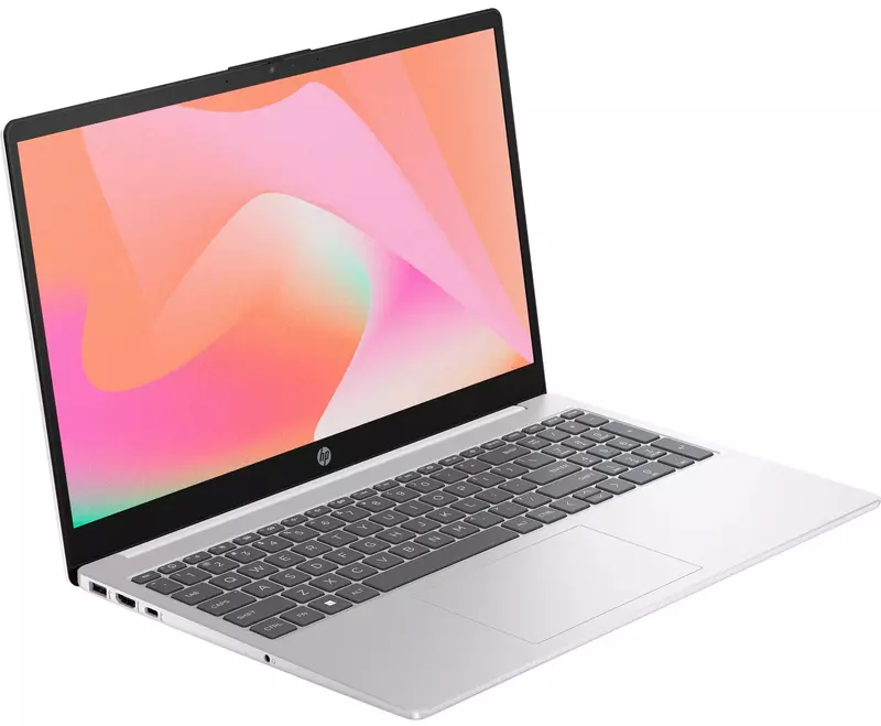 Ноутбук HP Laptop 15-fd0089ua Diamond White (9H8T8EA) фото