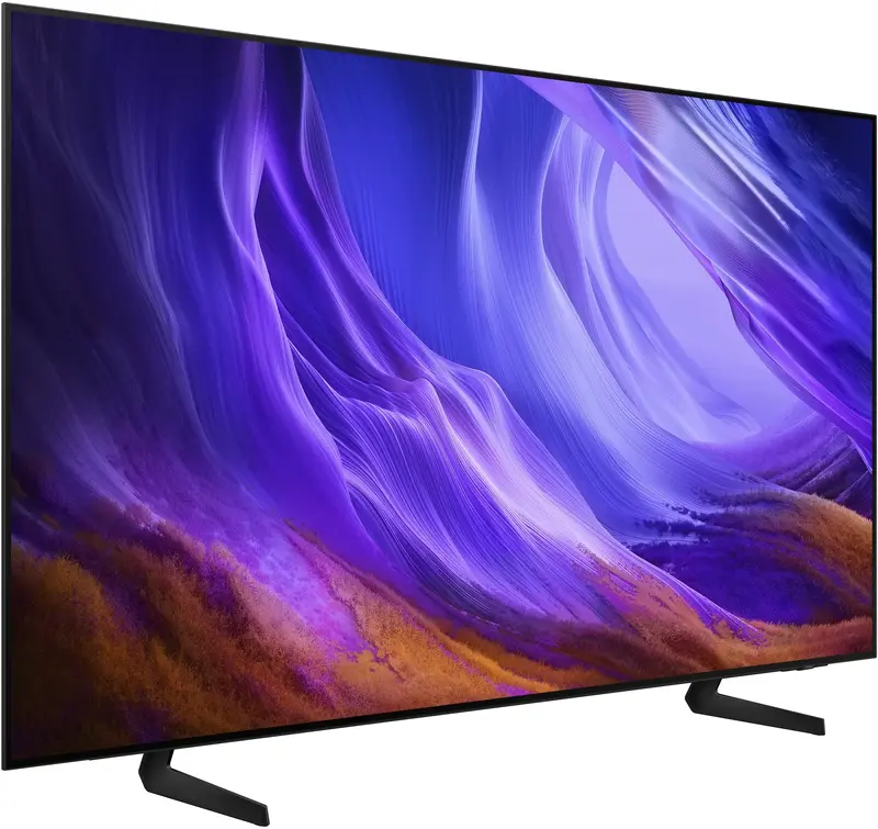 Телевізор Samsung 83" OLED 4K QE83S85HAEXUA Vision AI 2026 - фото - №4