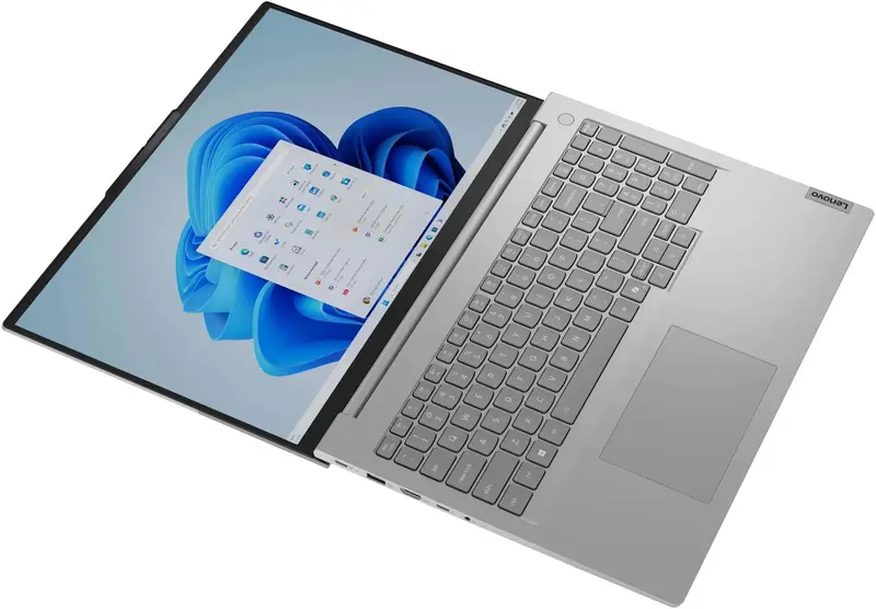 Ноутбук Lenovo ThinkBook 16 G8 IRL Arctic Grey (21SH00K6RA) - фото - №6