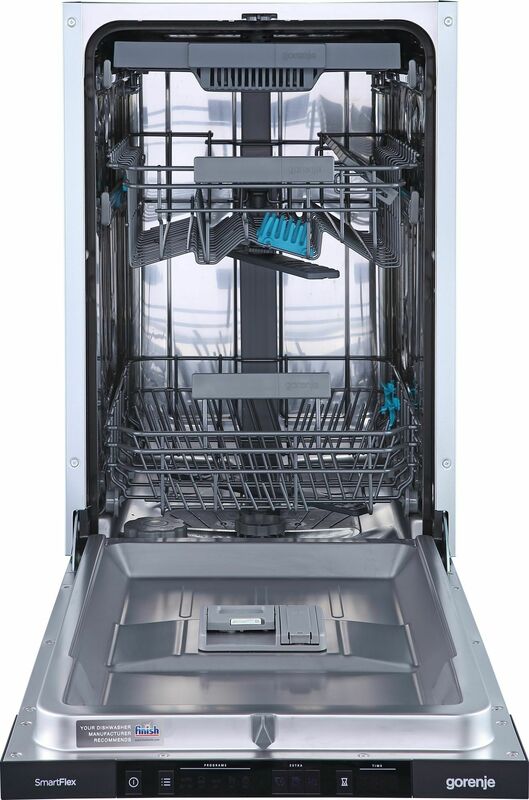 Посудомоечная машина встраиваемая GORENJE GV561D10 фото