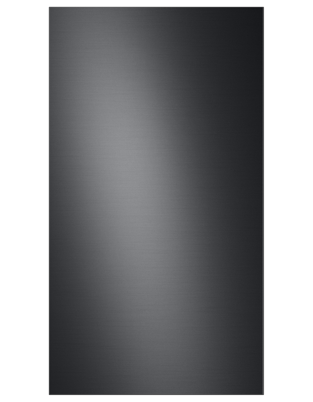 Декоративна панель Samsung для BESPOKE RA-B23EUUB1GG (Graphite) фото