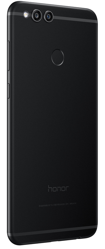 Honor 7X 4/64Gb Black (BND-L21) - фото - №3