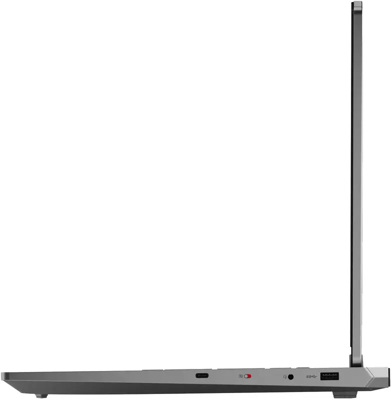Ноутбук Lenovo LOQ 17IRX10 Luna Grey (83JH00EPRA) - фото - №11