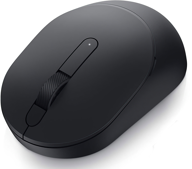 Миша Dell Mobile MS3320W (Black) - фото - №2