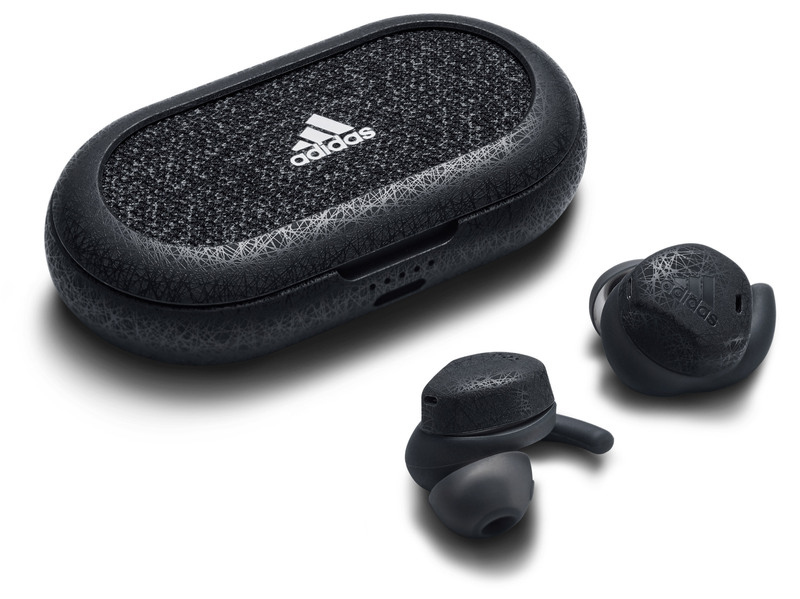 Бездротові навушники Adidas FWD-02 TWS (Night Grey) 1006041 фото
