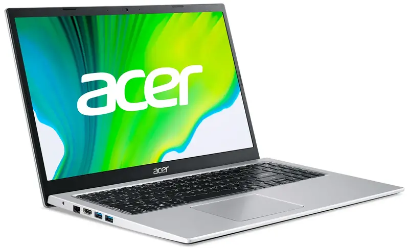 Ноутбук Acer Aspire 3 A315-35-P1LT Silver (NX.A6LEU.02V) фото