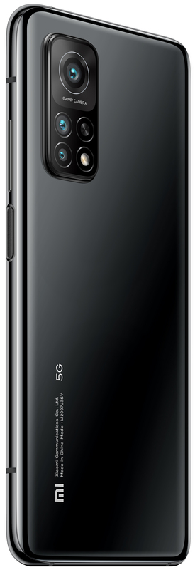 Xiaomi Mi 10T 8/128Gb (Cosmic Black) фото