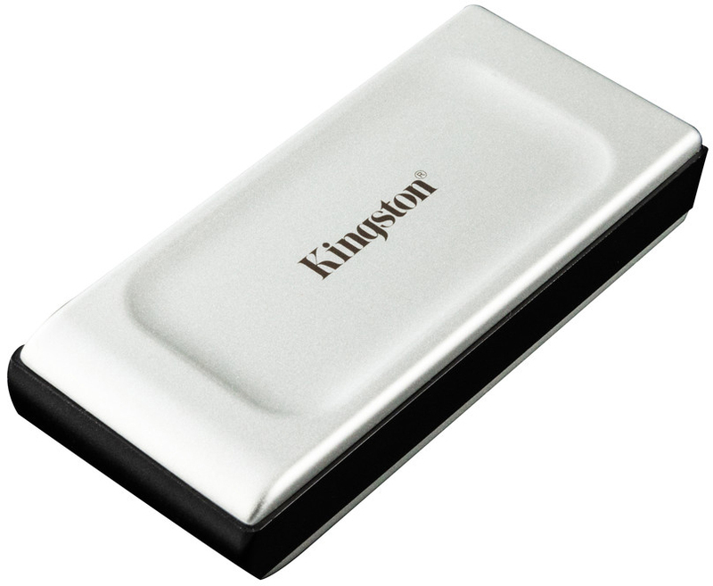 Зовнiшнiй SSD Kingston 1TB USB 3.2 Type-C 2x2 (SXS2000/1000G) фото