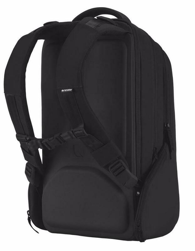 Рюкзак Incase ICON Pack 15" (Black) CL55532 - фото - №4