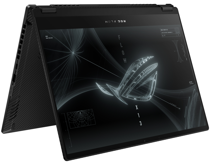 Ноутбук Asus ROG Flow X13 GV301QH-K6034T Off Black (90NR06C1-M02930) фото