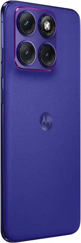 Смартфон Moto Edge 70 fusion 8/256GB Orient Blue (PBBD0008) - фото - №5