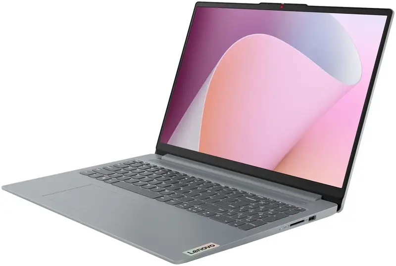 Ноутбук Lenovo IdeaPad Slim 3 16ABR8 Arctic Grey (82XR00D6RA) - фото - №2