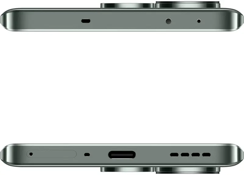 realme GT 6 16/512GB (Razor Green) фото