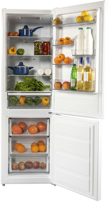 Холодильник Grunhelm GNC-188ML BMF - фото - №2