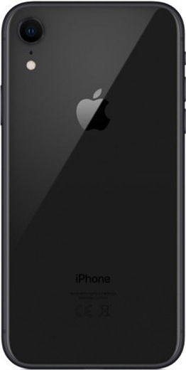 Apple iPhone Xr 64Gb Black (MRY42) фото