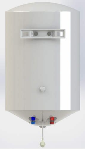 Водонагрівач NOVA TEC Direct Dry NT-DD 80 - фото - №3