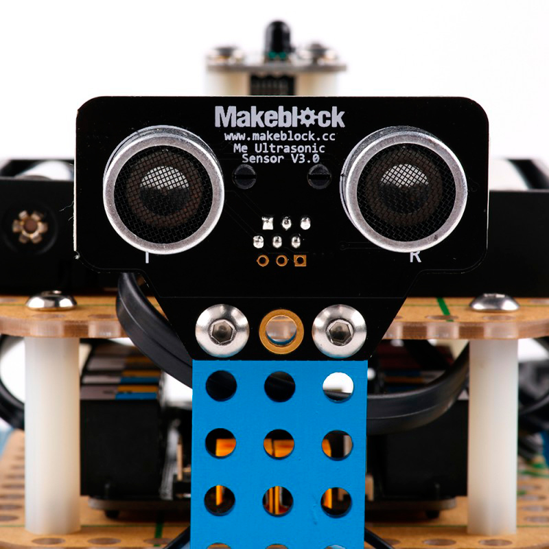 Робот Starter Robot Kit-Blue (Bluetooth Version) (Black/Blue) 90020 - фото - №5