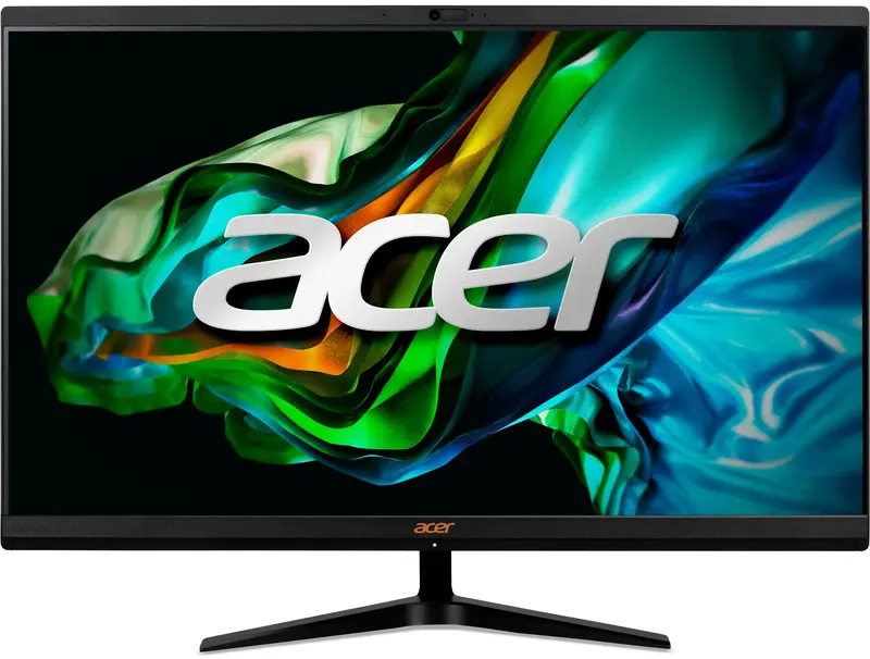 Моноблок Acer Aspire C24-1800 Black (DQ.BM2ME.002) - фото - №0