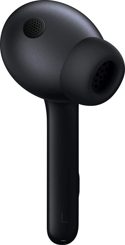 Навушники та Xiaomi Buds 3 (BHR5527GL) Black фото