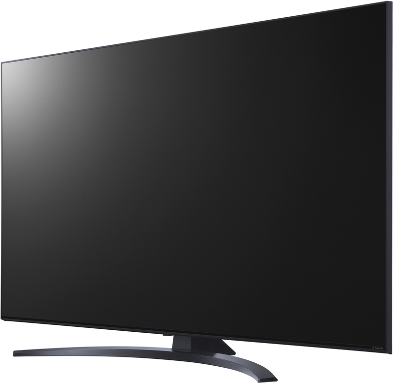 Телевізор LG 55" 4K Smart TV (55NANO766QA) фото