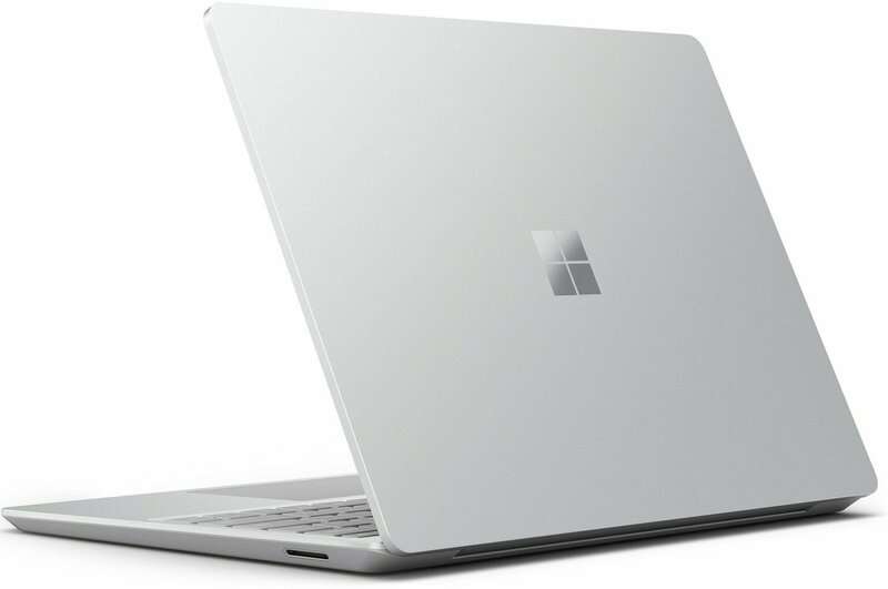 Ноутбук Microsoft Surface Laptop GO Silver (21O-00009) фото