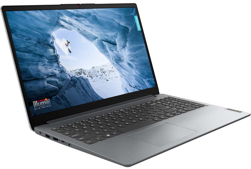 Ноутбук Lenovo IdeaPad 1 15ADA7 Cloud Grey (82R10048RA) фото