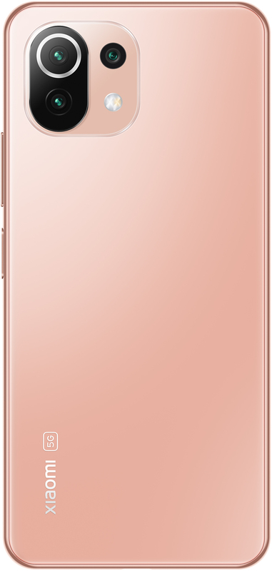 Xiaomi 11 Lite 5G NE 8/256GB (Peach Pink) фото