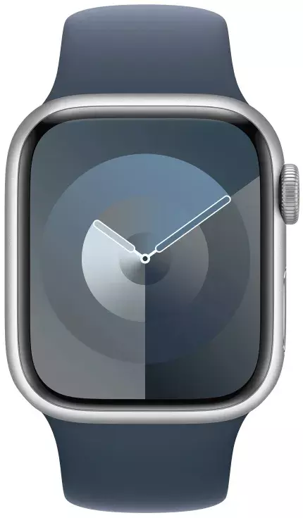 Ремінець для годинника Apple Watch 41mm (Storm Blue) Sport Band - S/M MT2W3ZM/A фото