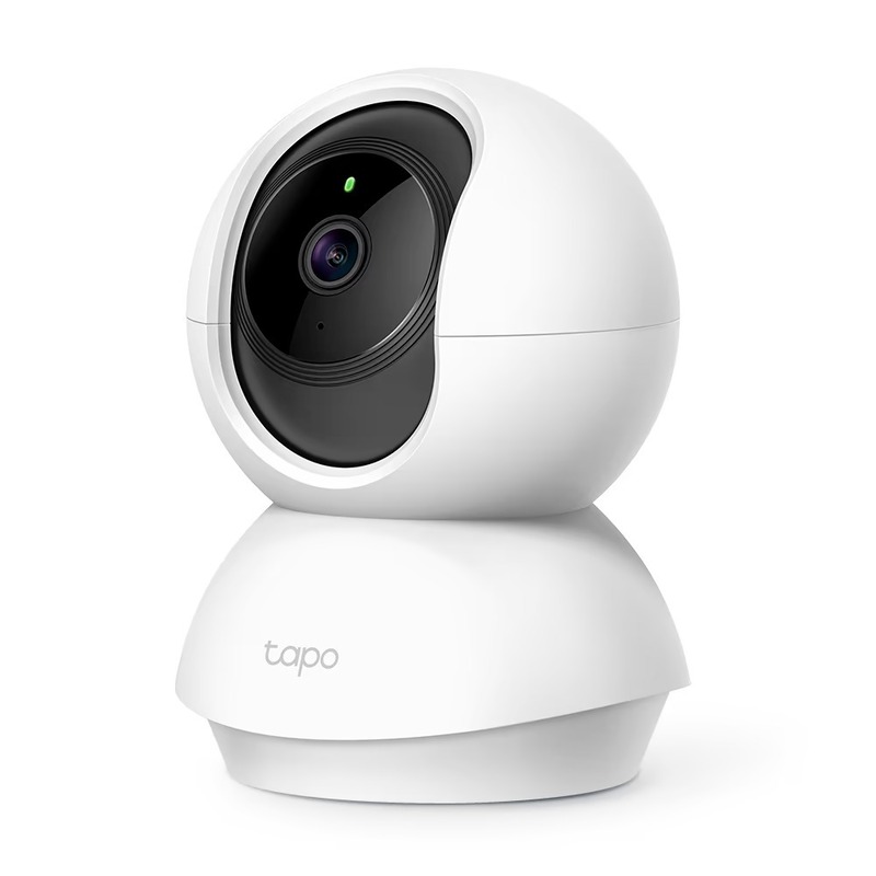 Панорамная домашняя WiFi камера, TC70 TP-LINK - фото - №0