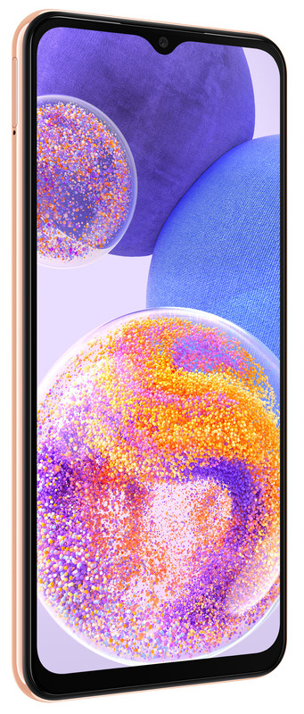 Samsung Galaxy A23 2022 A235F 4/64GB Orange (SM-A235FZOUSEK) фото