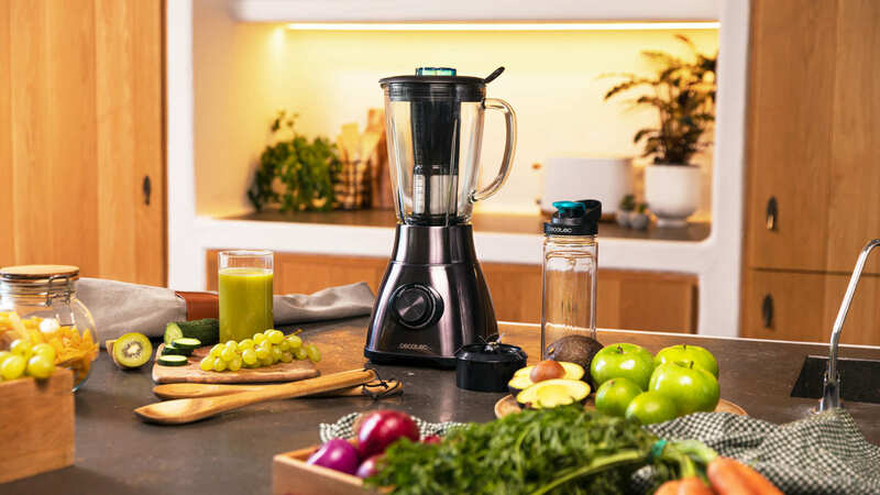 Блендер CECOTEC Power Black Titanium 1800 Go (CCTC-04310) - фото - №2