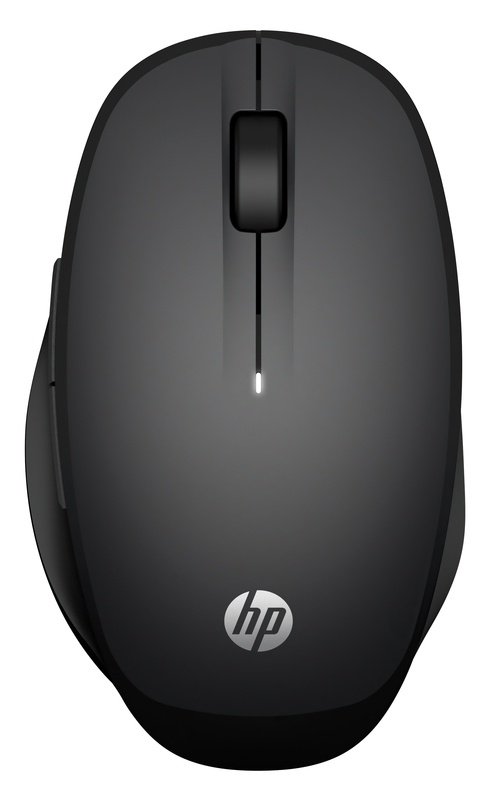 Миша HP Dual Mode (Black) 6CR71AA - фото - №0