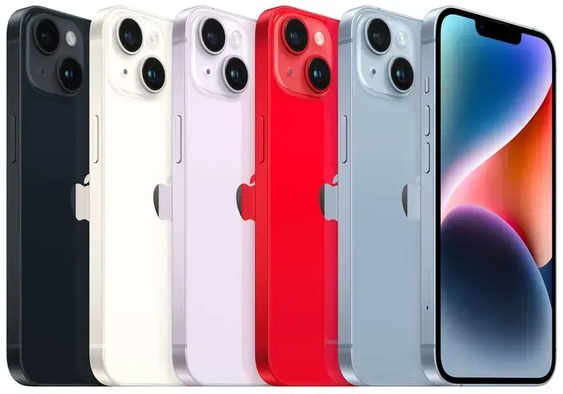 Б/У Apple iPhone 14 512Gb PRODUCT RED «Новый 2.0» - фото - №5