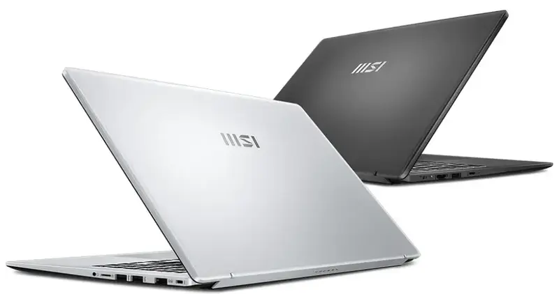 Ноутбук MSI Modern 15 F13MG Urban Silver (9S7-15S122-278) фото