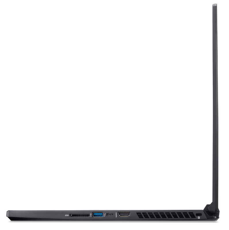 Ноутбук Acer ConceptD 5 CN516-72P 16 3K Black (NX.C6BEU.005) фото
