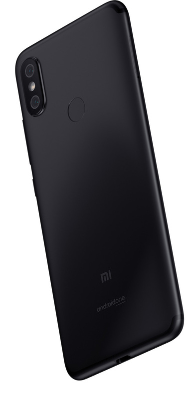 Xiaomi Mi A2 4/64Gb (Black) Офіційна міжнародна версія - фото - №8