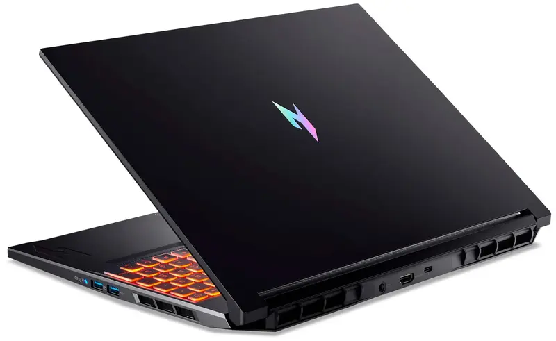 Ноутбук Acer Nitro V 16 ANV16-72-58YH Black (NH.QUSEU.003) - фото - №3
