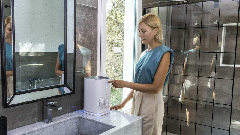 Очищувач повітря CECOTEC TotalPure 1500 Connected - фото - №5