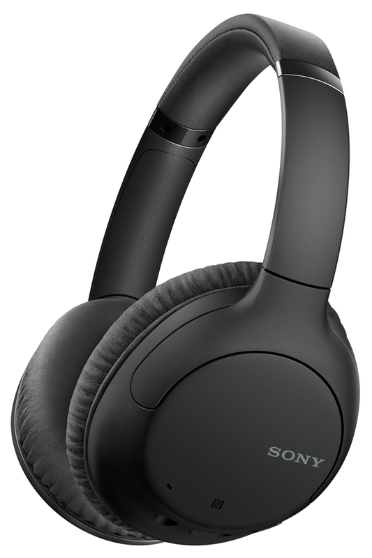 Навушники Sony WH-CH710N (Black) WHCH710NB.CE7 фото