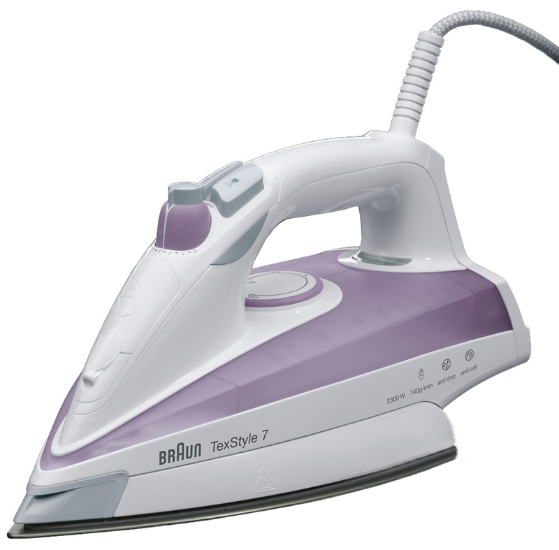 Утюг BRAUN TS 715 фото