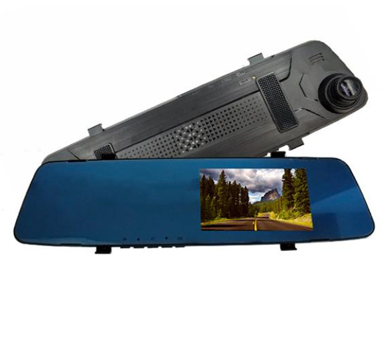 Відеореєстратор Vehicle Blackbox Dual Lens 4.5 inch фото