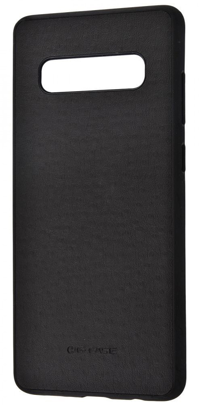 Чохол G-Case Duke Series (Black) для Samsung Galaxy S10 фото