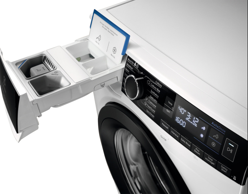 Пральна машина Electrolux EW9F1R61B - фото - №6