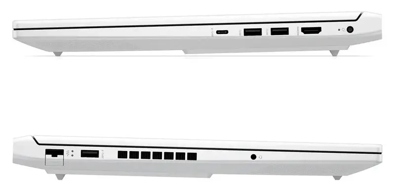 Ноутбук HP Victus 16-s1008ua Ceramic White (B83BBEA) фото