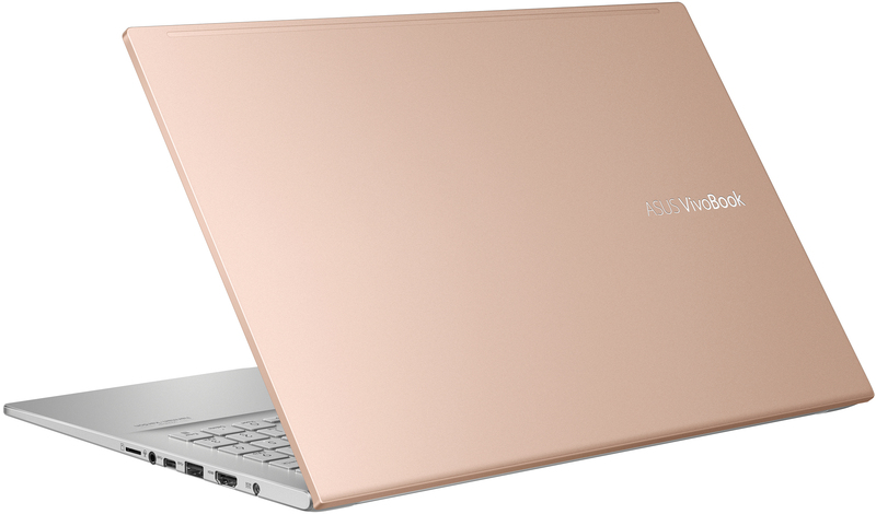 Ноутбук Asus Vivobook 15 OLED K513EA-L12041 Hearty Gold (90NB0SG3-M00NU0) - фото - №4
