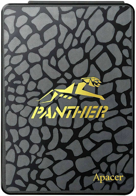 SSD Накопичувач Apacer SATA 2.5 120GB AS340 TLC - фото - №0