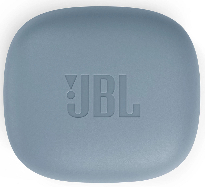 Навушники JBL W300 TWS (Blue) JBLW300TWSBLU фото