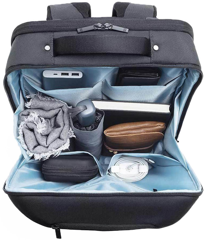 Рюкзак RunMi 90 Multitasker (Black) - фото - №3