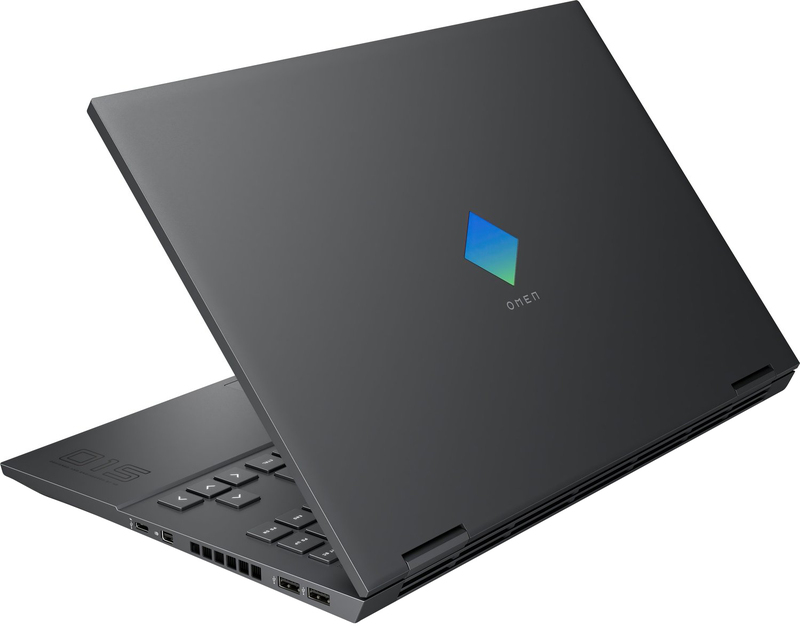 Ноутбук HP Omen 15-en0006ua Black (423K2EA) фото