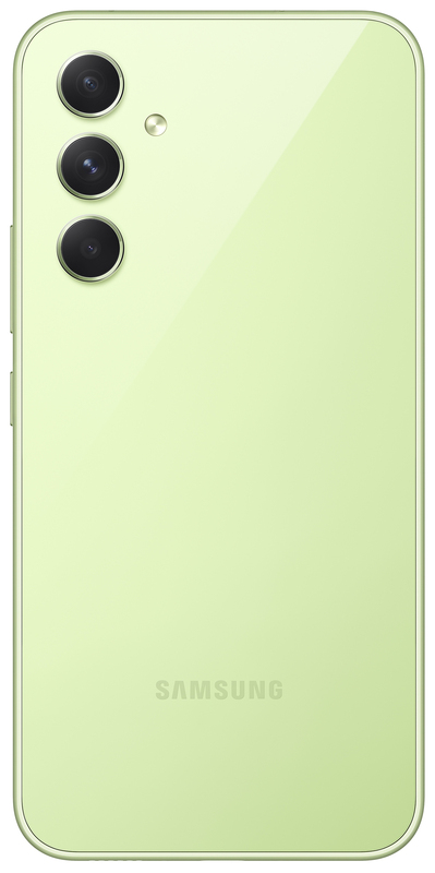 Samsung Galaxy A54 A546E 6/128GB Light Green (SM-A546ELGASEK) фото